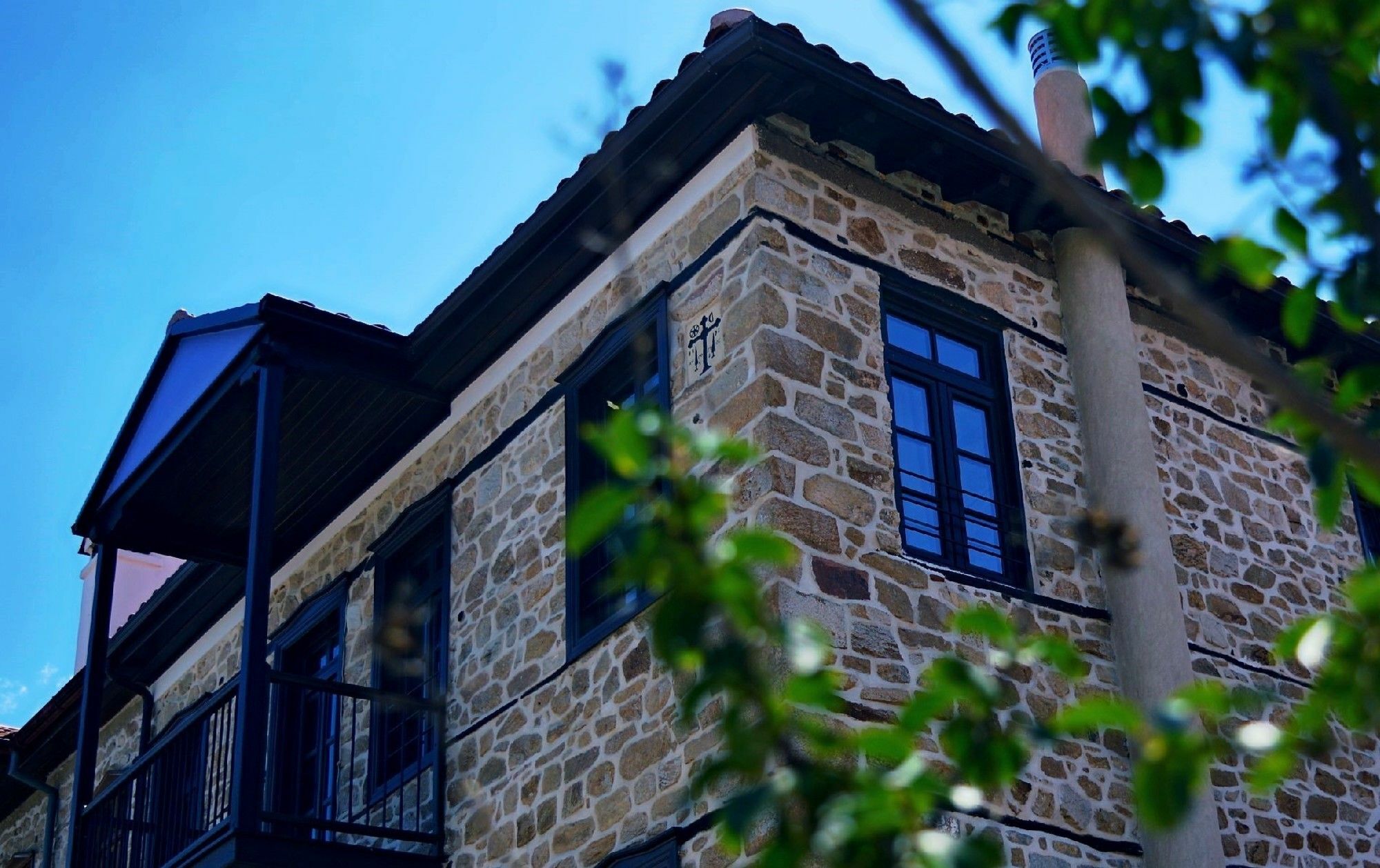 فندق Chorostasi Mansion أرنايا المظهر الخارجي الصورة